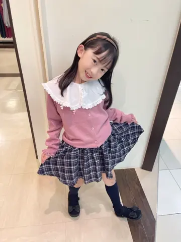 ANY スタッフ コーディネート画像