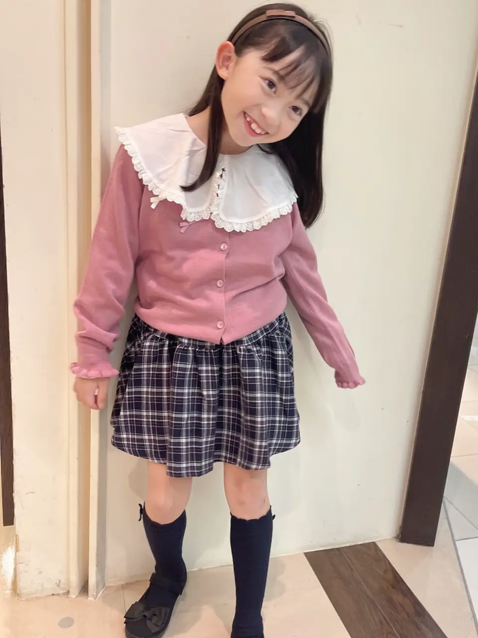 ANY スタッフ コーディネート画像