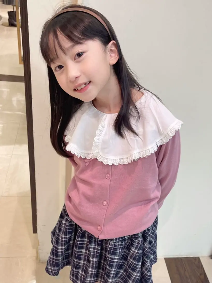 ANY スタッフ コーディネート画像