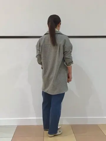 ANY 深田 コーディネート画像