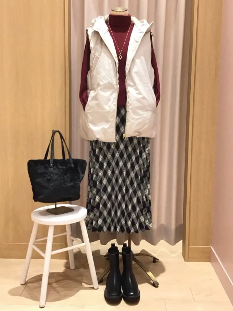  本吉 コーディネート画像