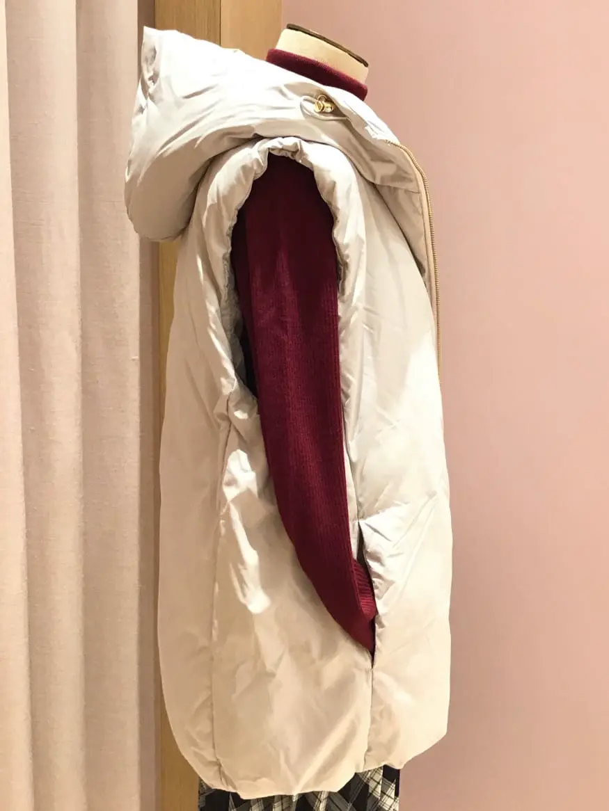 ANY 本吉 コーディネート画像