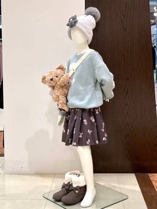 ANY 杉原 コーディネート画像