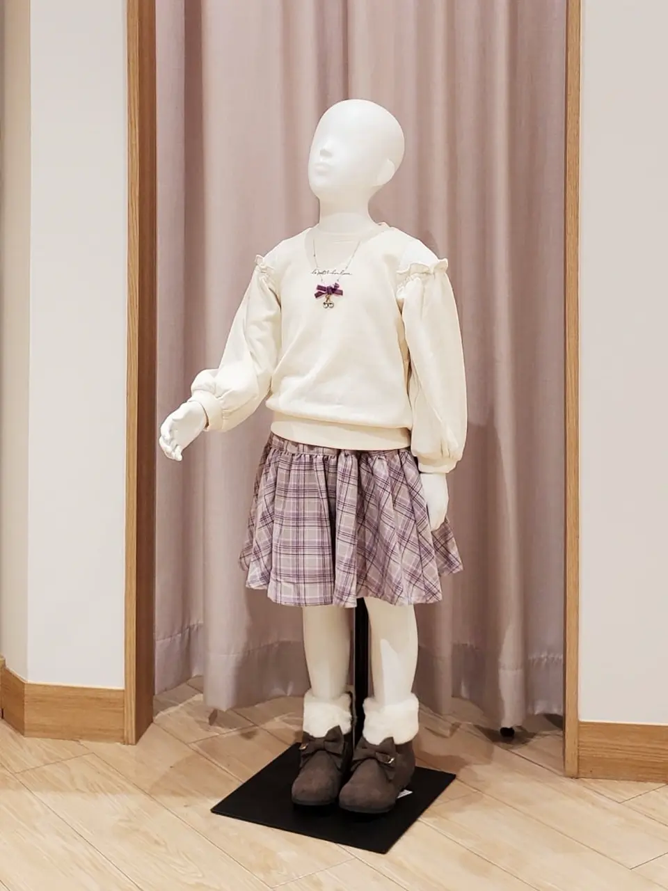  奥原 コーディネート画像