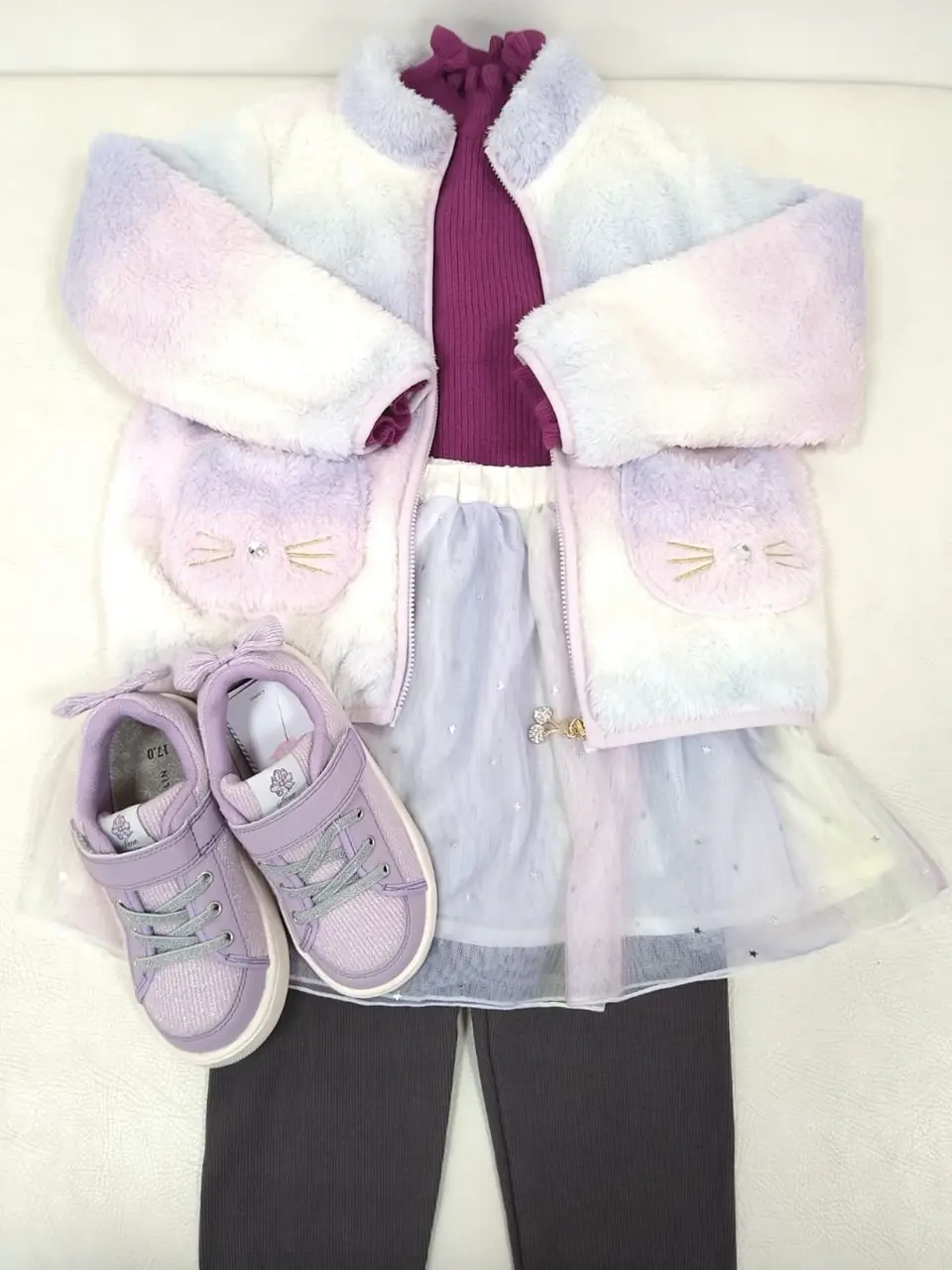 ANY H コーディネート画像