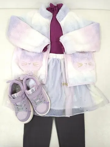 ANY H コーディネート画像