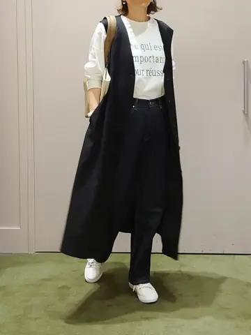 ANY 吉田 コーディネート画像