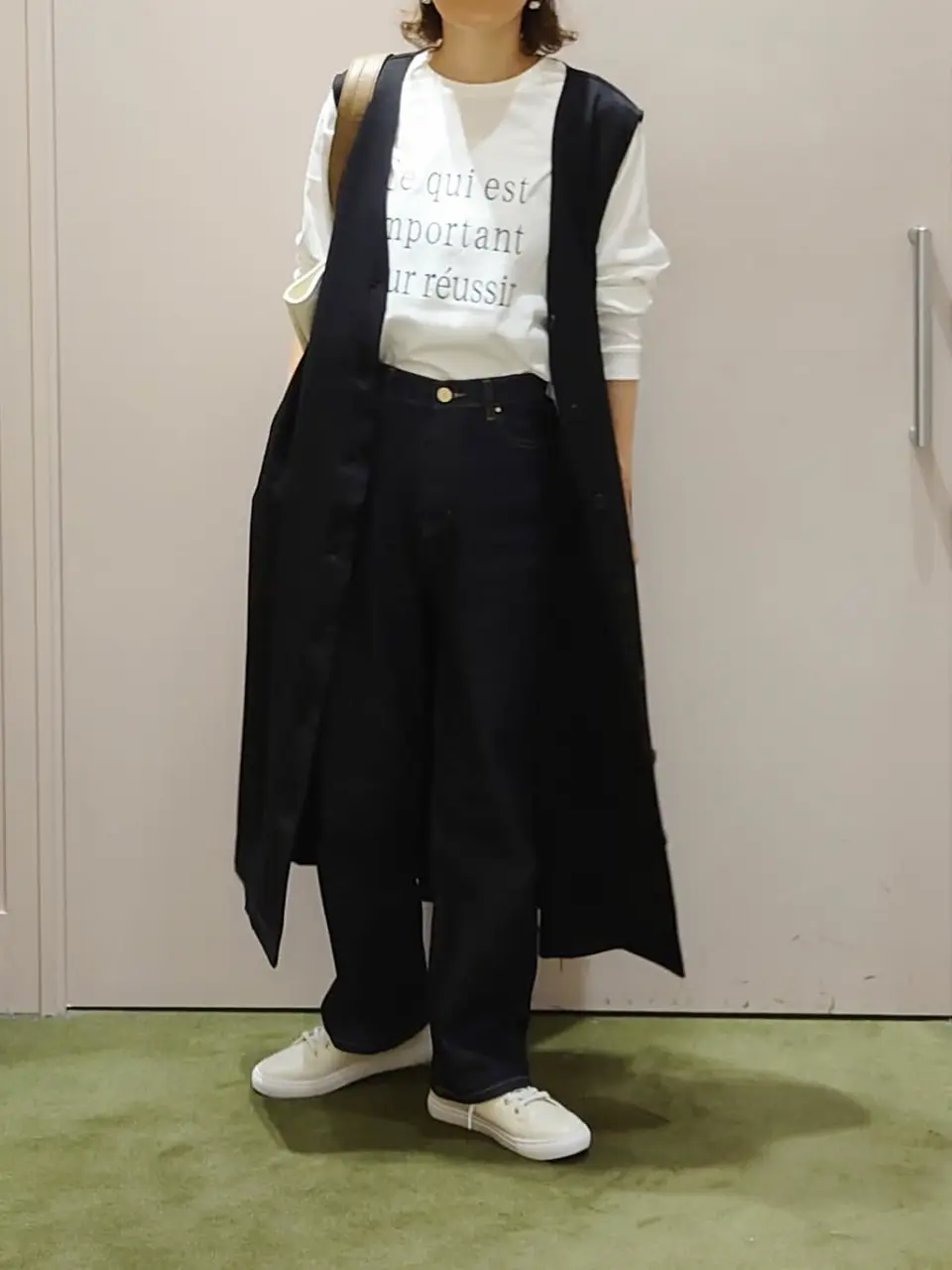 ANY 吉田 コーディネート画像