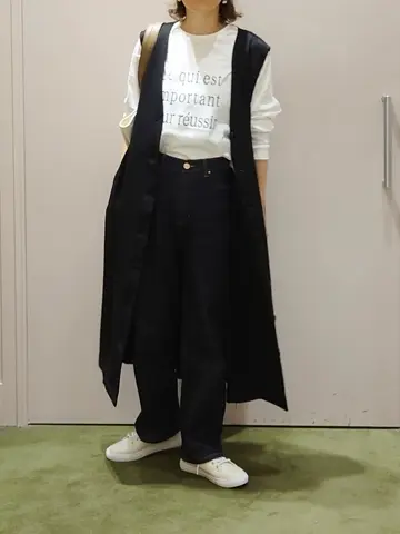 ANY 吉田 コーディネート画像