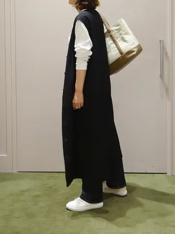 ANY 吉田 コーディネート画像