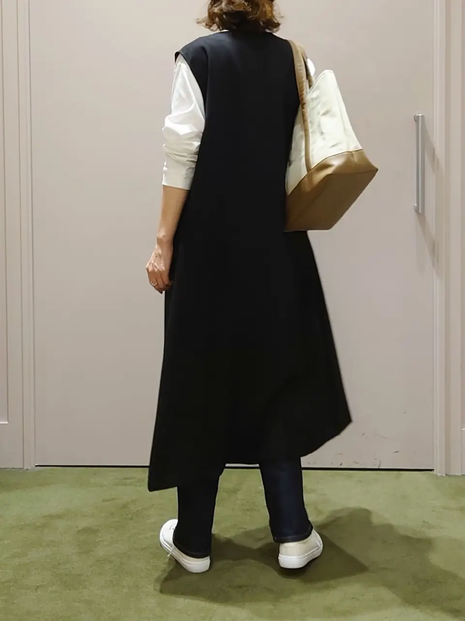 ANY 吉田 コーディネート画像