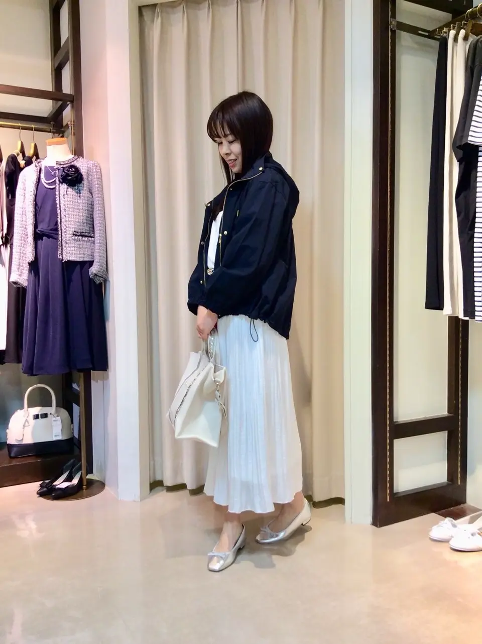 ANY 榎本 コーディネート画像