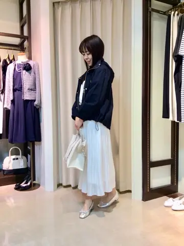 ANY 榎本 コーディネート画像