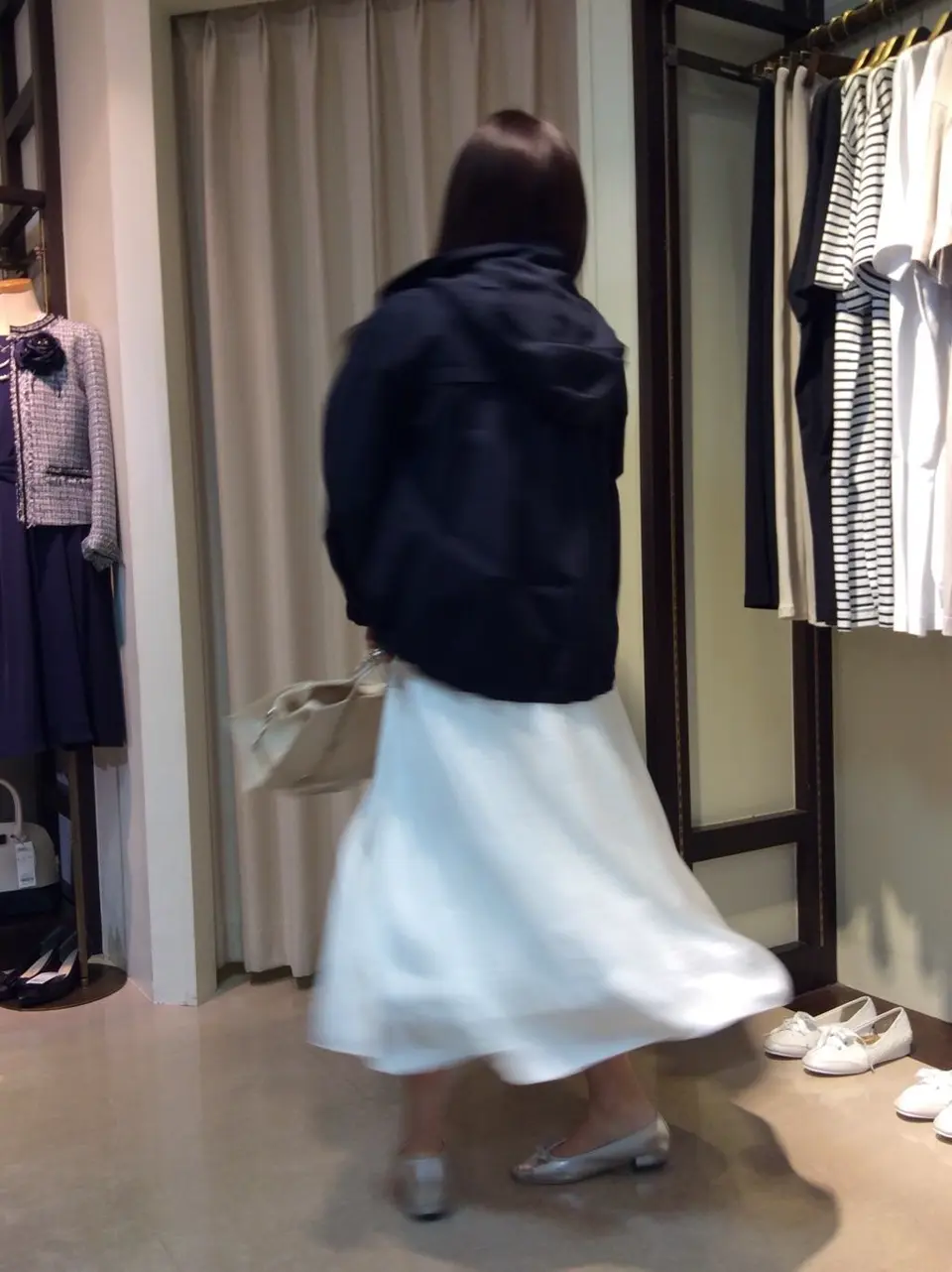 ANY 榎本 コーディネート画像