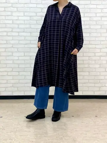 ANY F...JK.M コーディネート画像