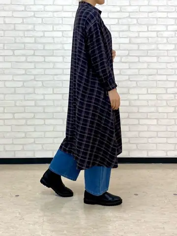 ANY F...JK.M コーディネート画像