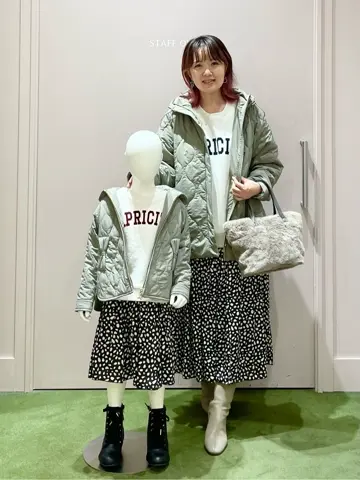 ANY フジコ コーディネート画像