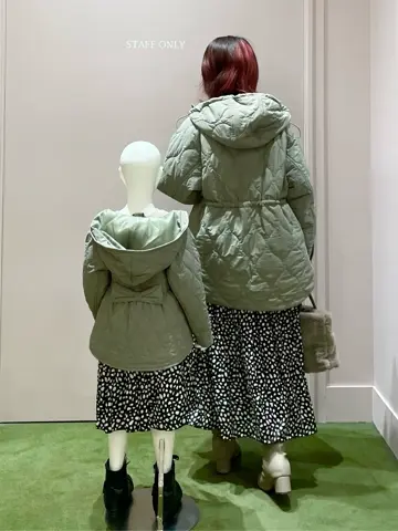 ANY フジコ コーディネート画像