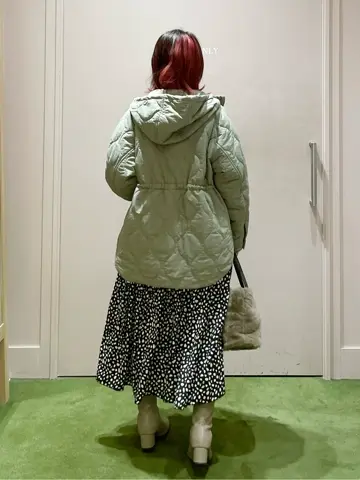 ANY フジコ コーディネート画像