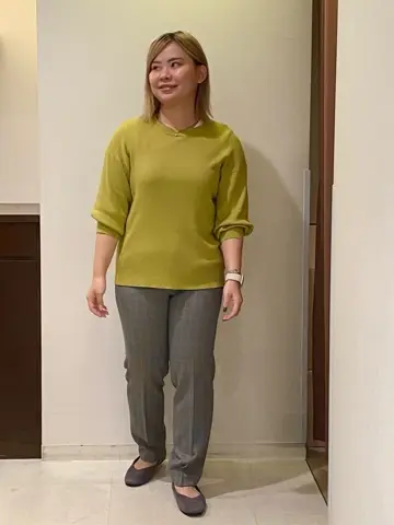 ANY M コーディネート画像