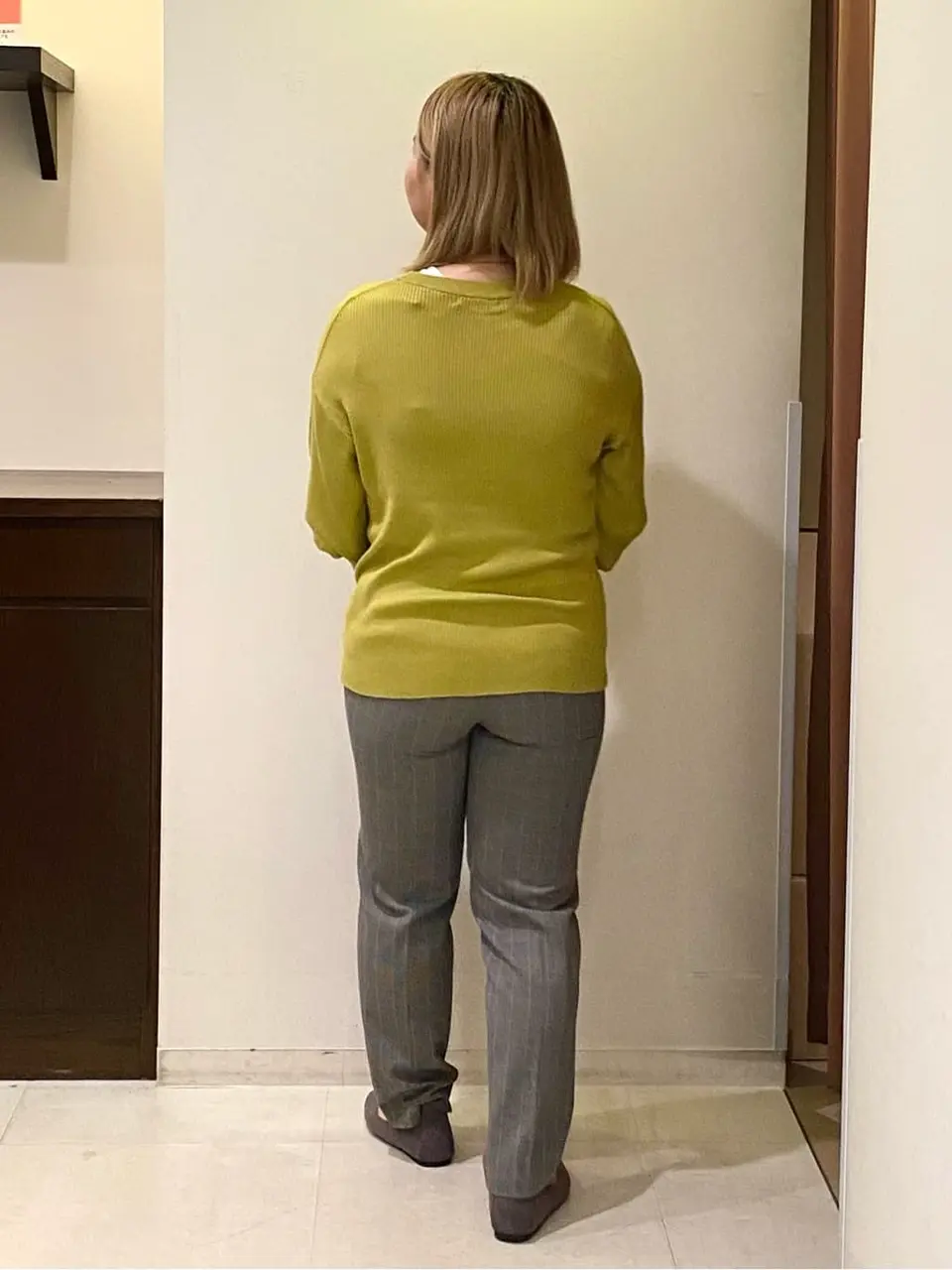 ANY M コーディネート画像