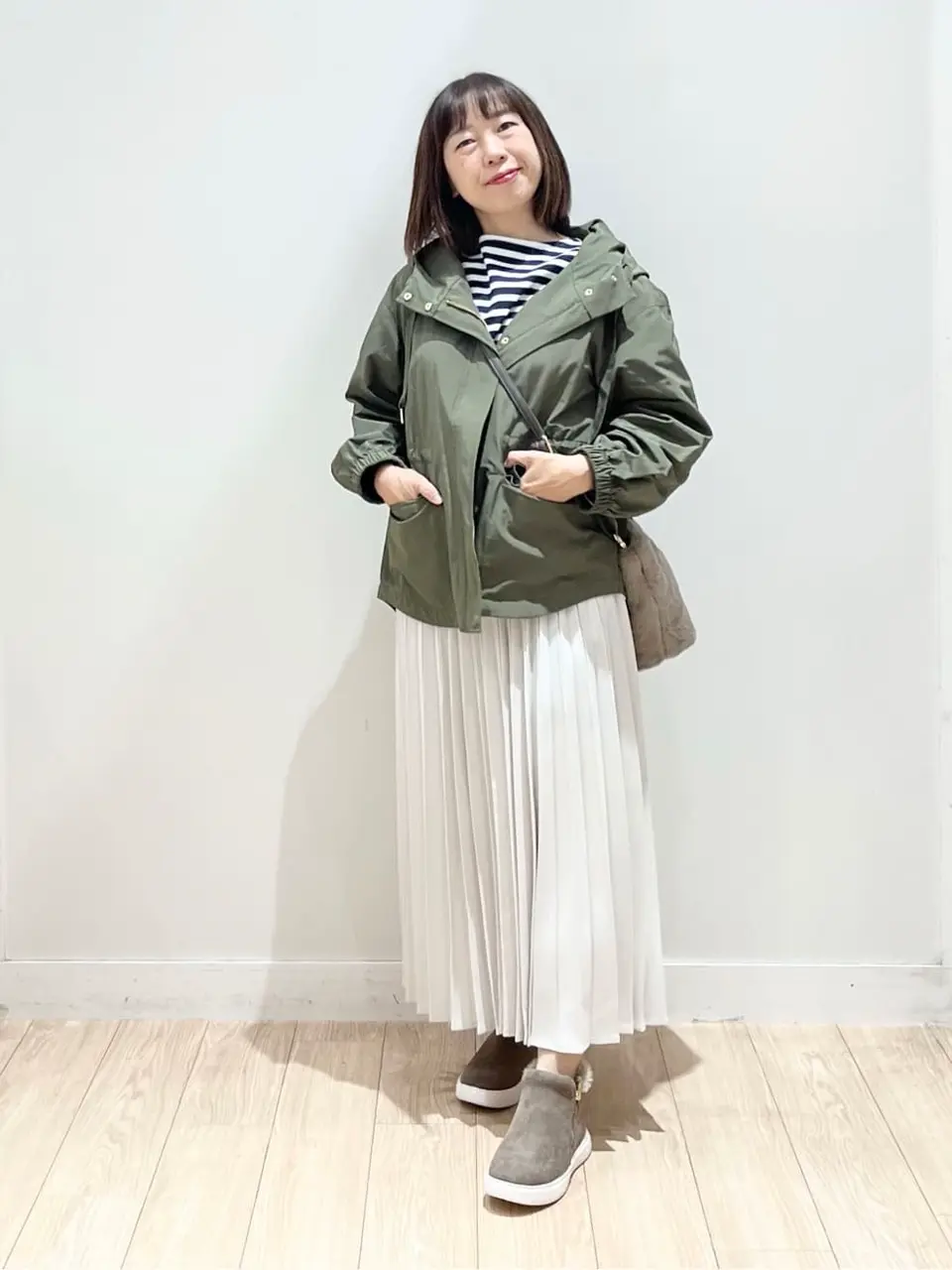 ANY SAKAI コーディネート画像