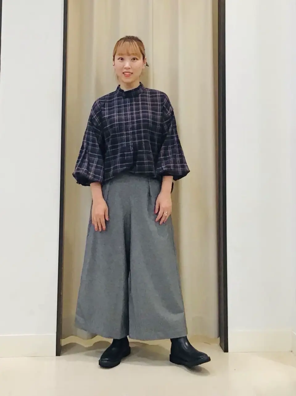 ANY 伊藤 コーディネート画像