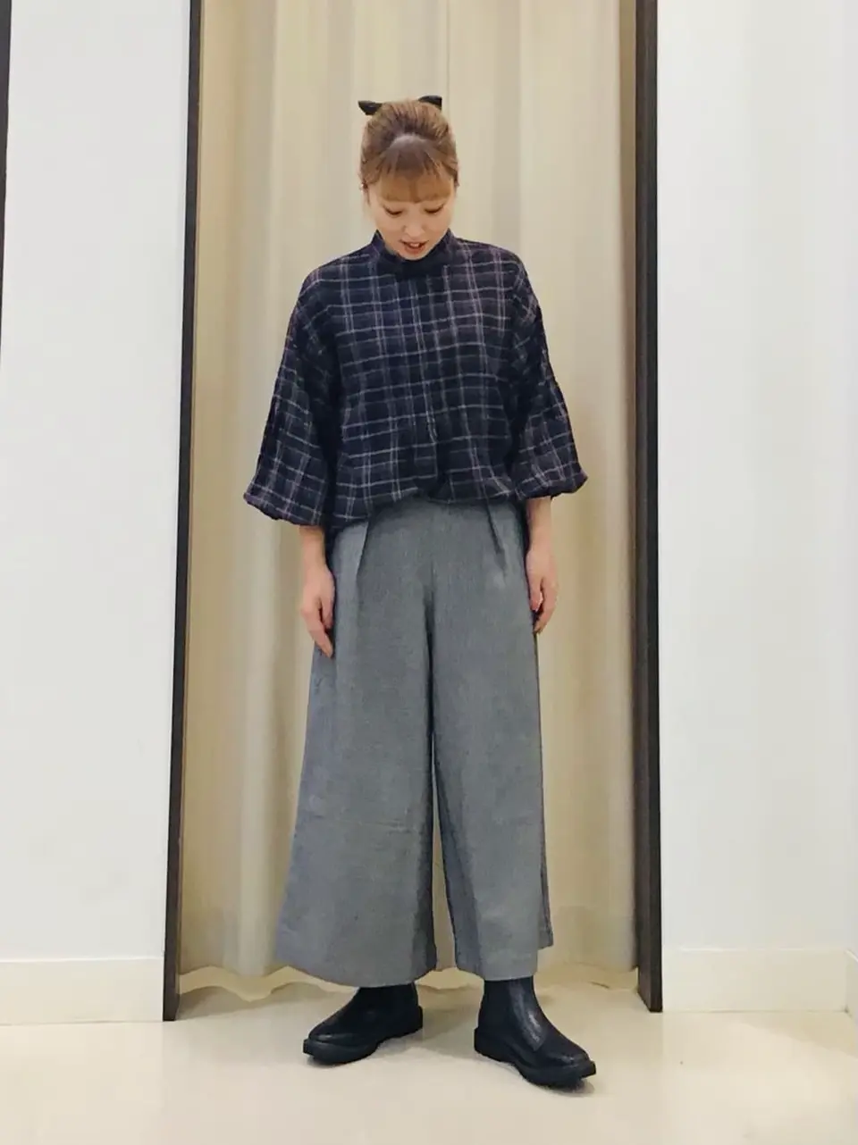 ANY 伊藤 コーディネート画像