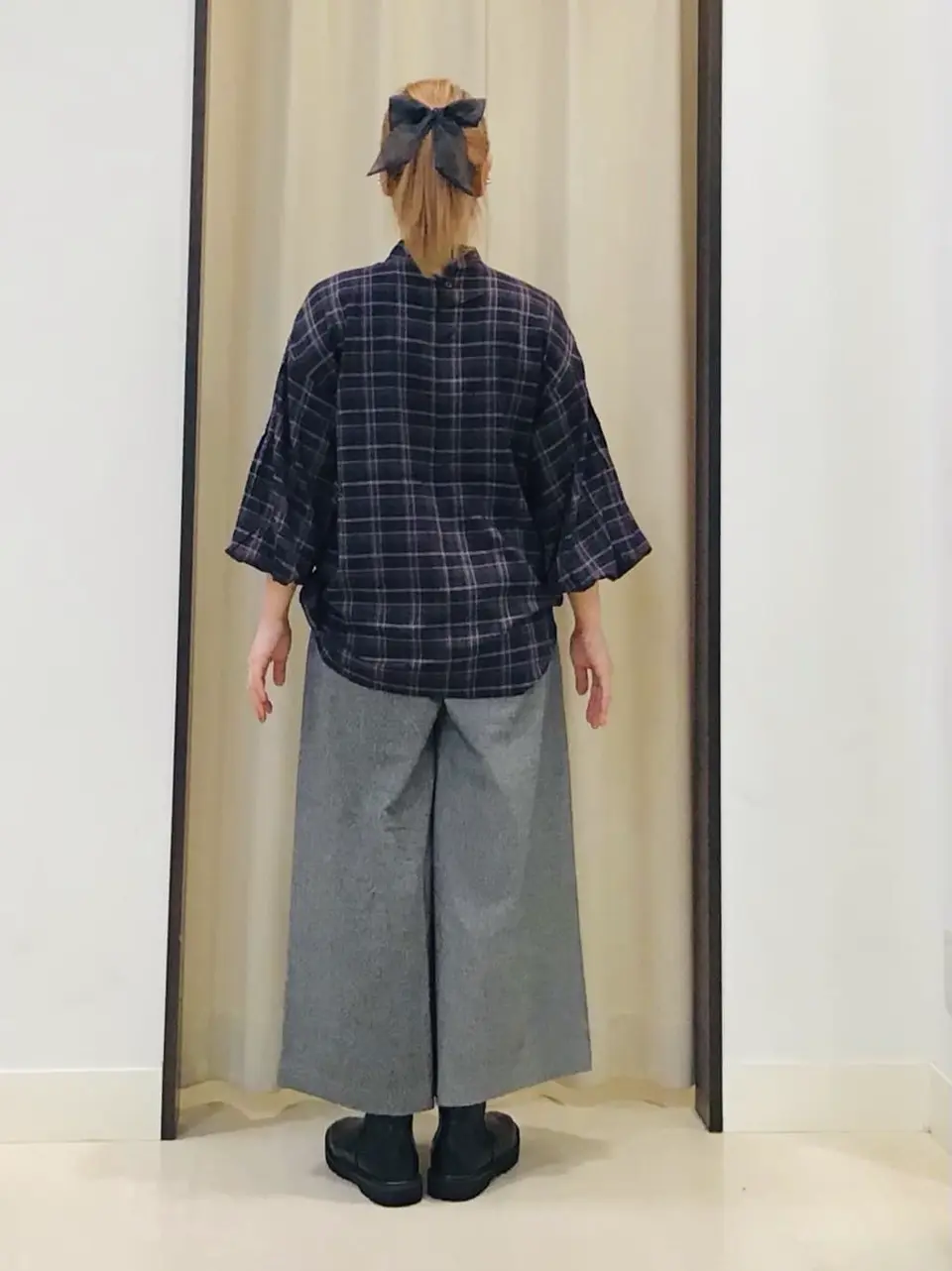 ANY 伊藤 コーディネート画像