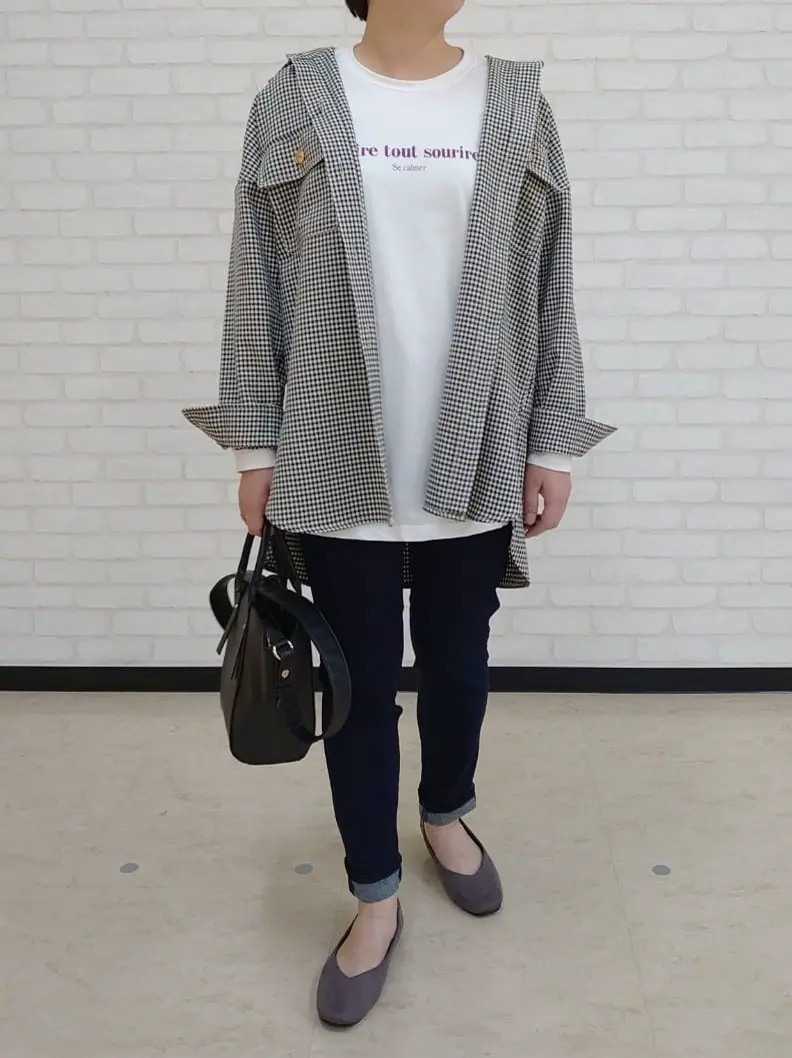  TA コーディネート画像