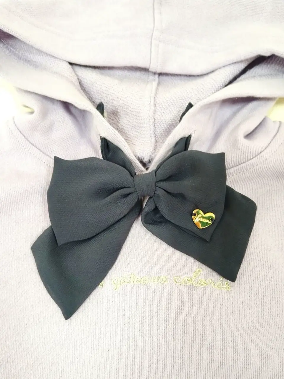 ANY H コーディネート画像