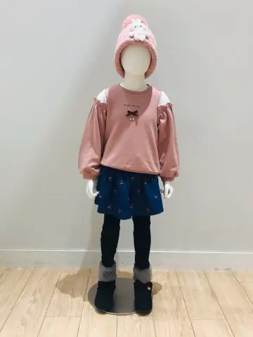 ANY 大島 コーディネート画像