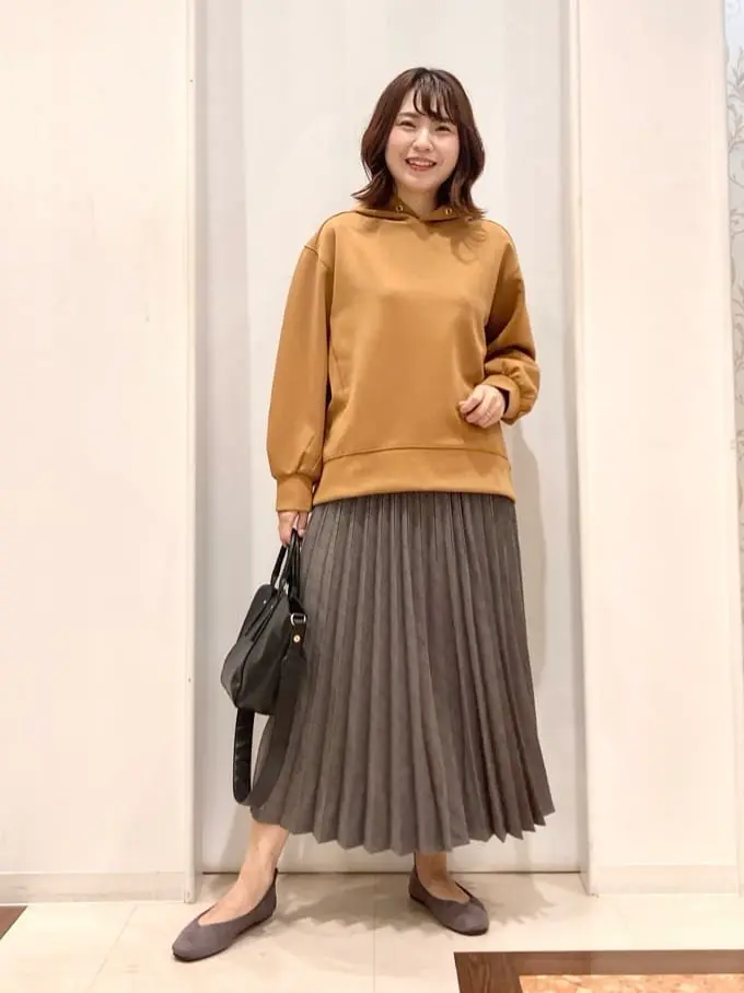  横田 コーディネート画像