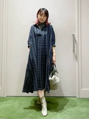 ANY フジコ コーディネート画像