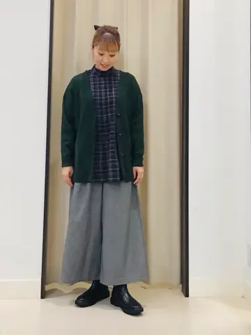 ANY 伊藤 コーディネート画像