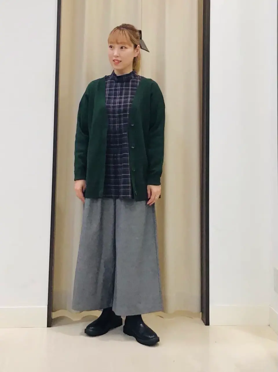 ANY 伊藤 コーディネート画像