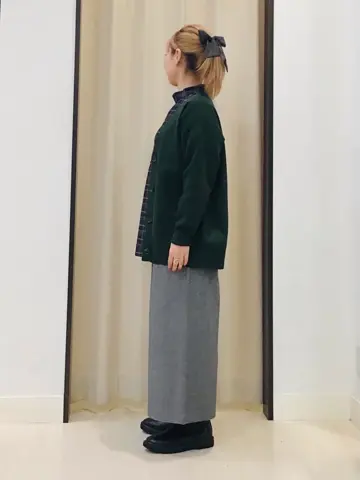 ANY 伊藤 コーディネート画像