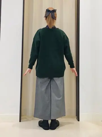 ANY 伊藤 コーディネート画像