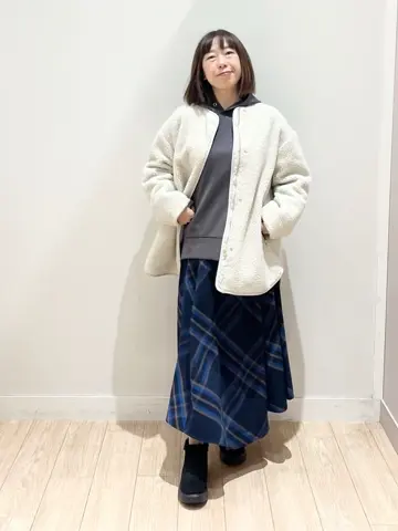 ANY SAKAI コーディネート画像