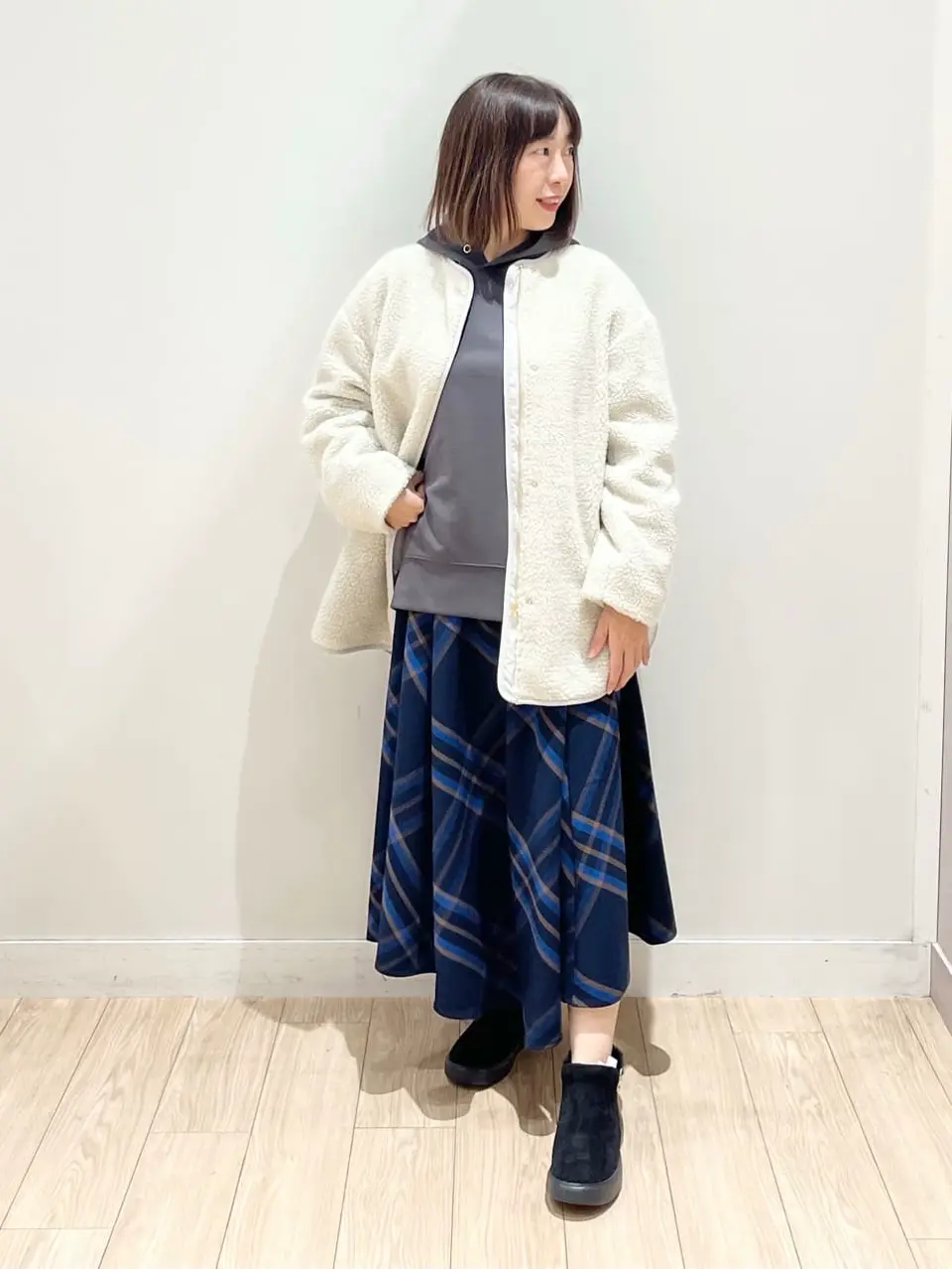 ANY SAKAI コーディネート画像