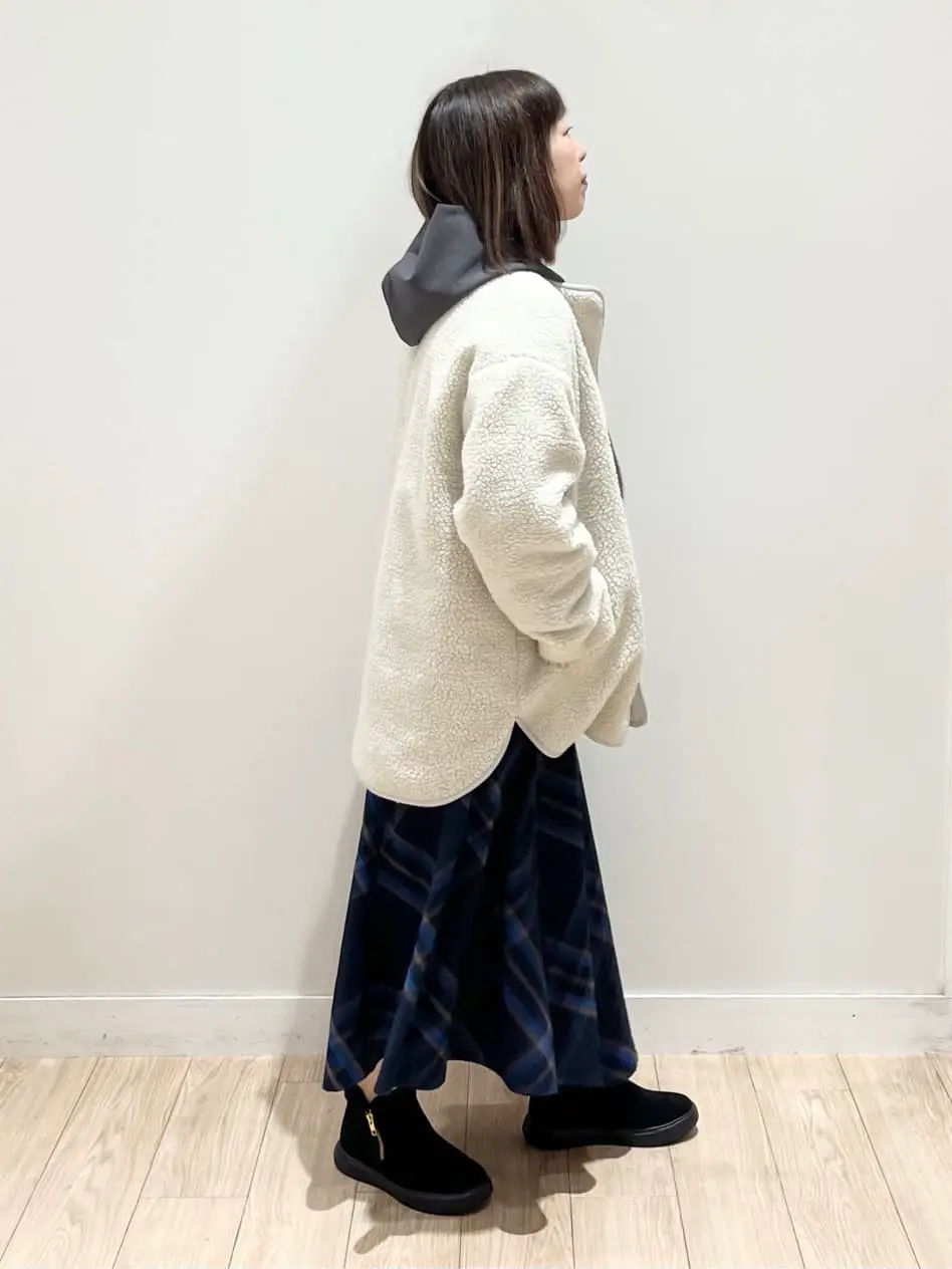 ANY SAKAI コーディネート画像