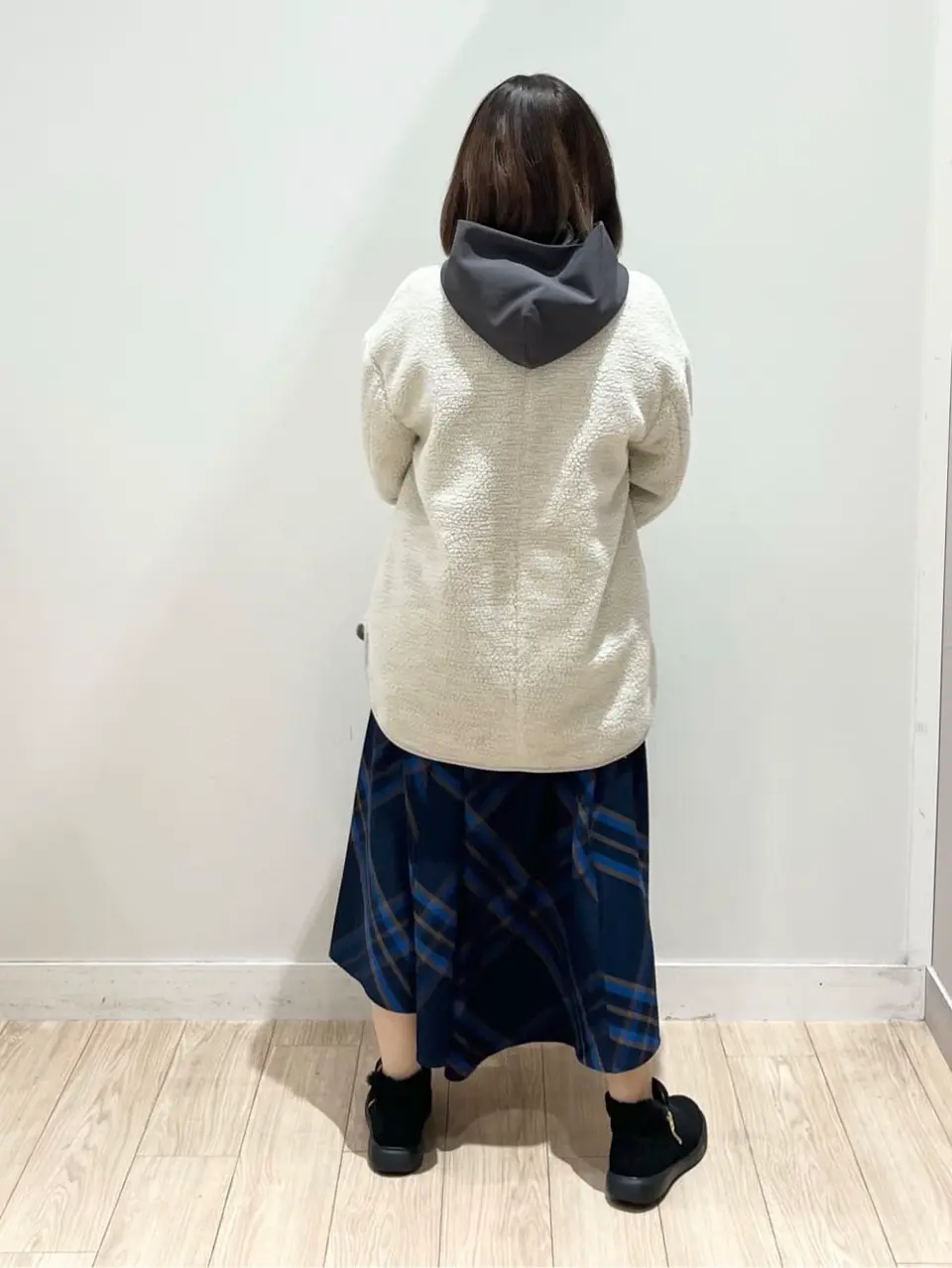 ANY SAKAI コーディネート画像