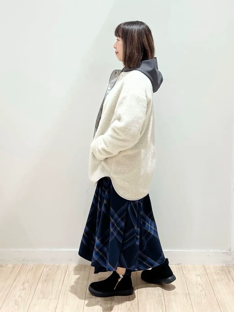 ANY SAKAI コーディネート画像