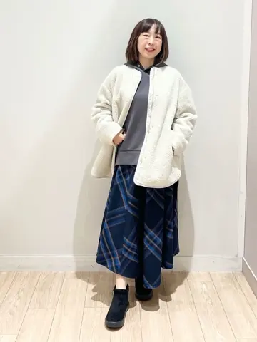 ANY SAKAI コーディネート画像