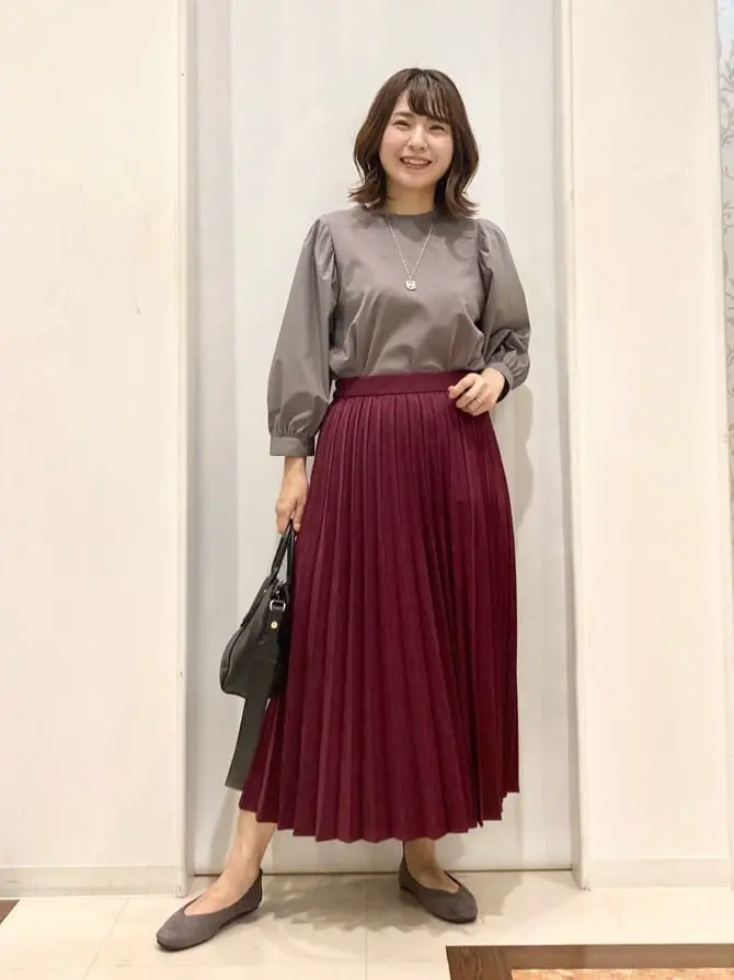  横田 コーディネート画像