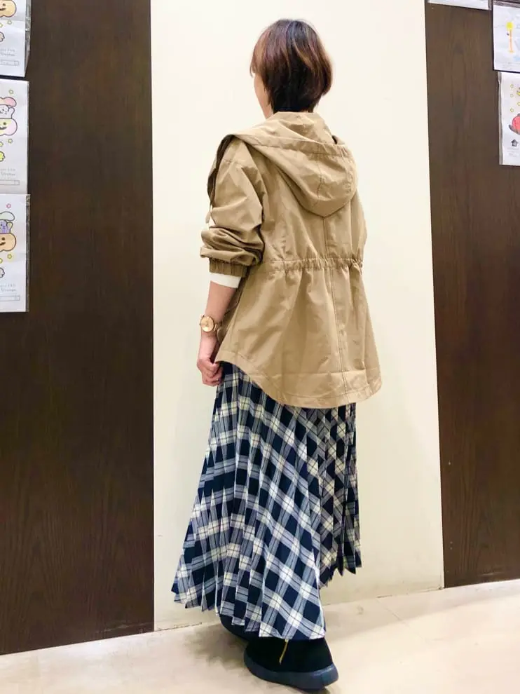 ANY S.Y コーディネート画像