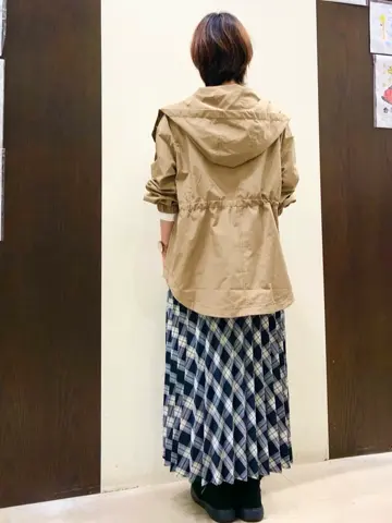 ANY S.Y コーディネート画像