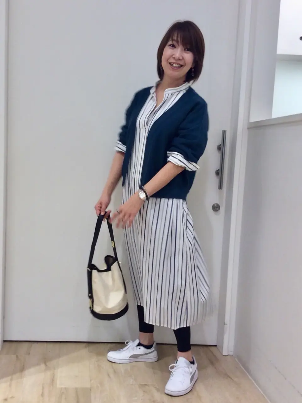  森永 コーディネート画像