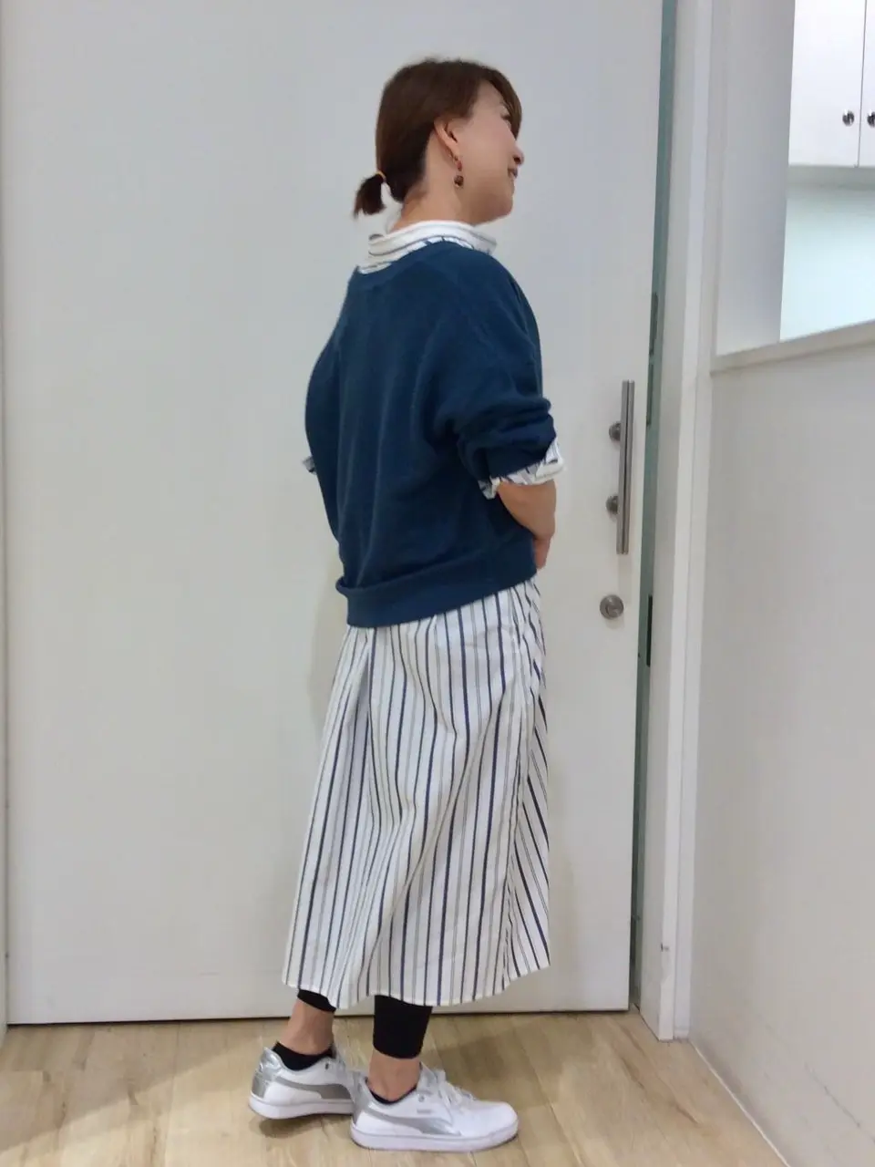 ANY 森永 コーディネート画像