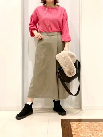 ANY 横田 コーディネート画像